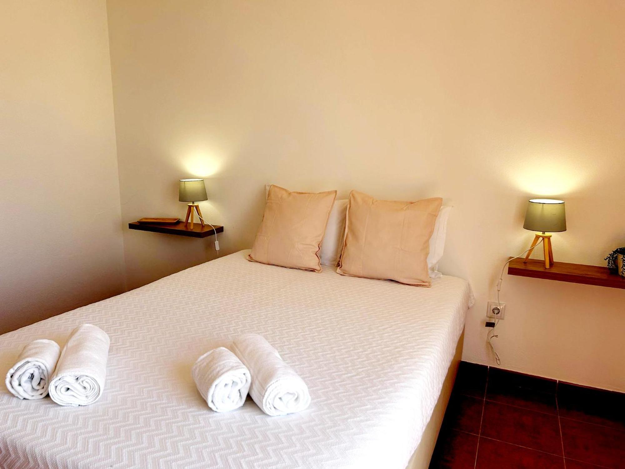 Vicentina Rooms & Apartment - Duna Parque Resorts & Hotels فيلا نوفا دو ميلفونتس المظهر الخارجي الصورة